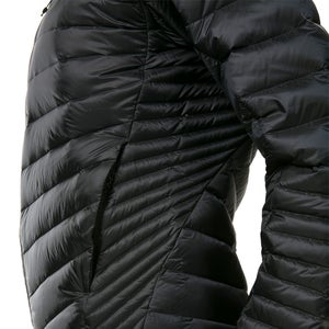 Women's Extrem Micro 2.0 Down Jacket - Black