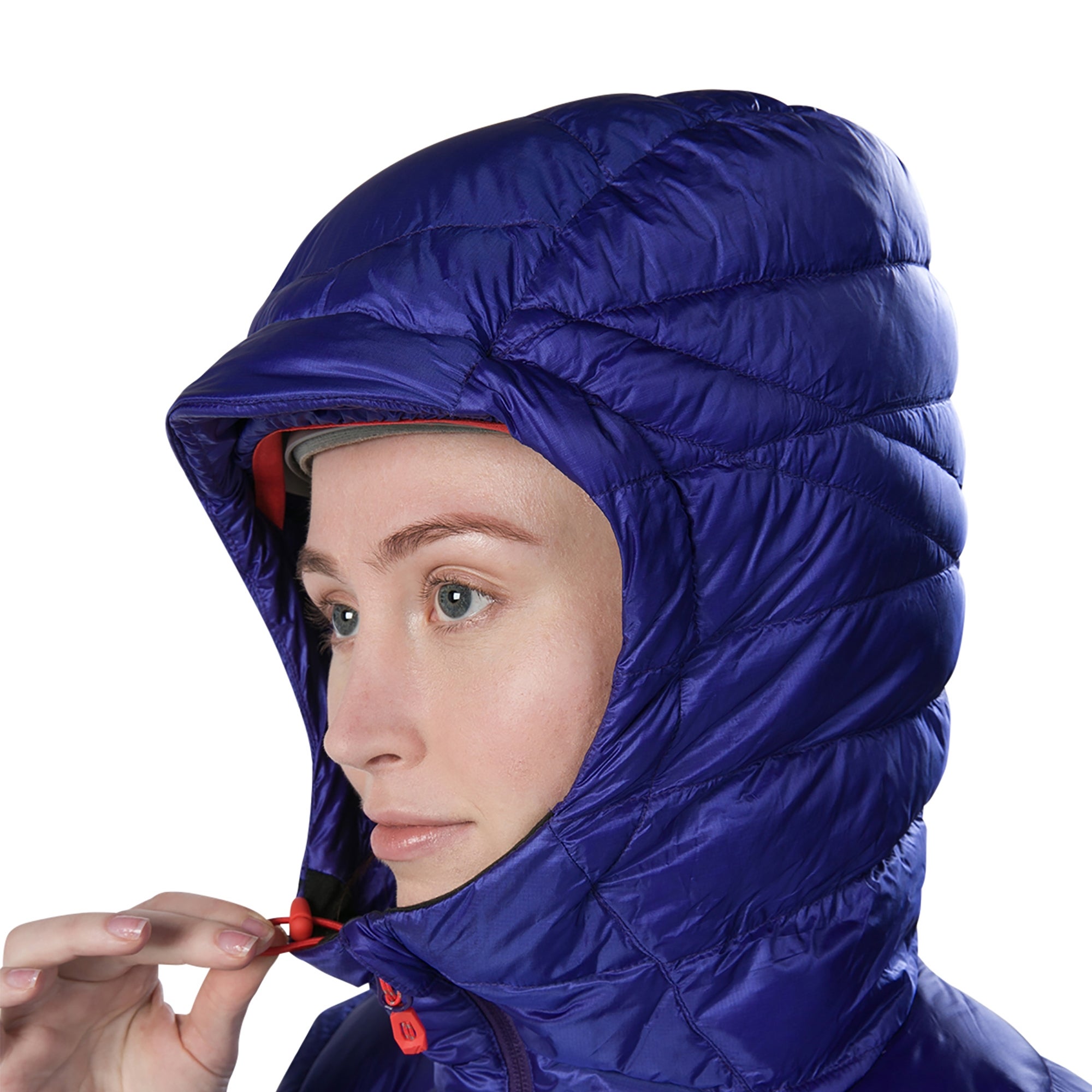 Women's Extrem Micro Down Jacket 2.0 - Purple | Berghaus