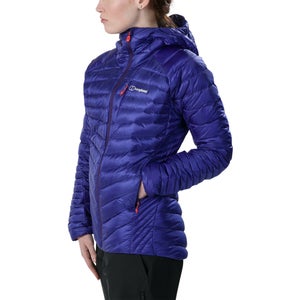 Women's Extrem Micro Down Jacket 2.0 - Purple