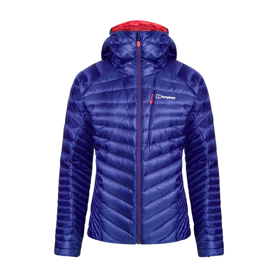 Women's Extrem Micro Down Jacket 2.0 - Purple