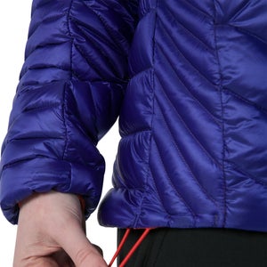 Women's Extrem Micro Down Jacket 2.0 - Purple