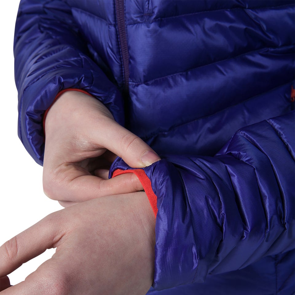 Women's Extrem Micro Down Jacket 2.0 - Purple