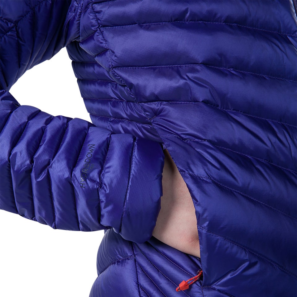 Women's Extrem Micro Down Jacket 2.0 - Purple