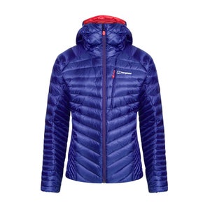 Women's Extrem Micro Down Jacket 2.0 - Purple