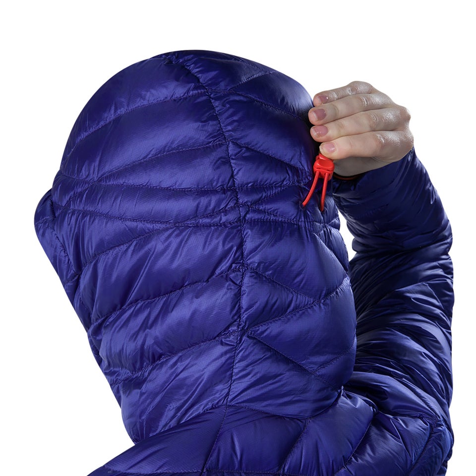 Women's Extrem Micro Down Jacket 2.0 - Purple