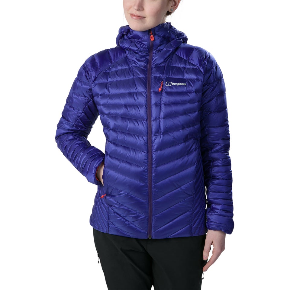Women's Extrem Micro Down Jacket 2.0 - Purple