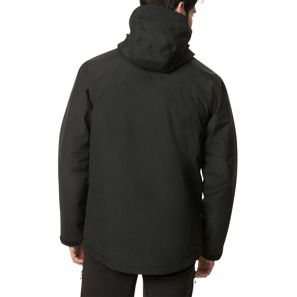 Men's Ridgemaster 3in1 Gore-Tex Waterproof Jacket - Red