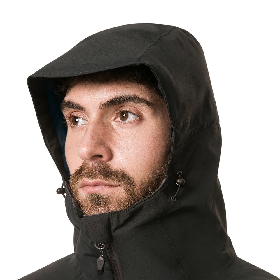 Men's Ridgemaster 3in1 Gore-Tex Waterproof Jacket - Red