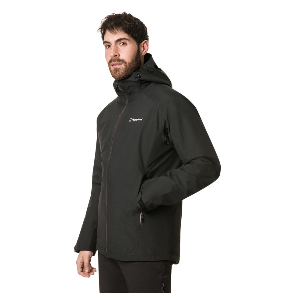 Men's Ridgemaster 3in1 Gore-Tex Waterproof Jacket - Red