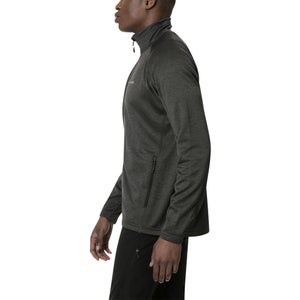 Men's Spitzer Interactive Fleece - Grey