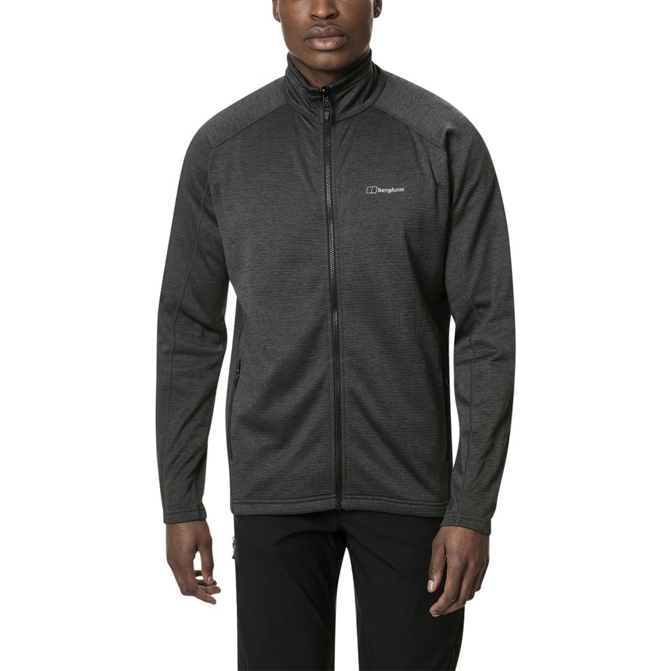 Men's Spitzer Interactive Fleece - Grey