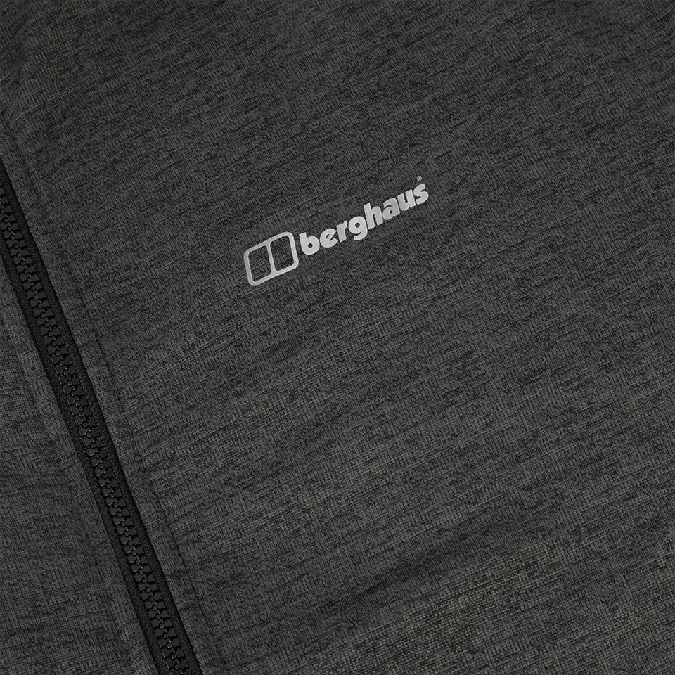 Men's Spitzer Interactive Fleece - Grey