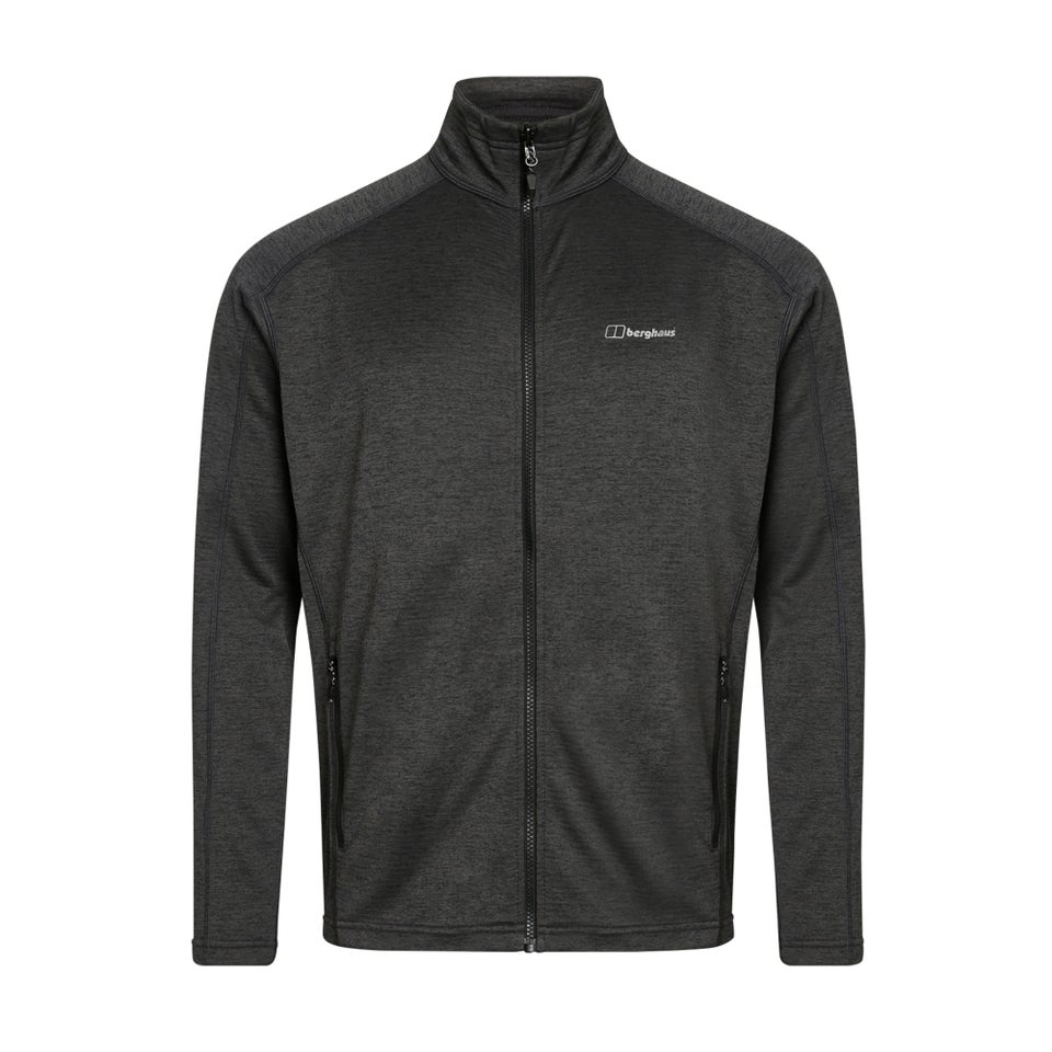 Men's Spitzer Interactive Fleece - Grey