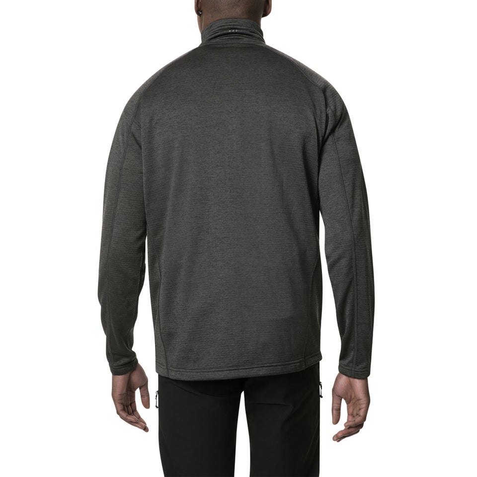 Men's Spitzer Interactive Fleece - Grey