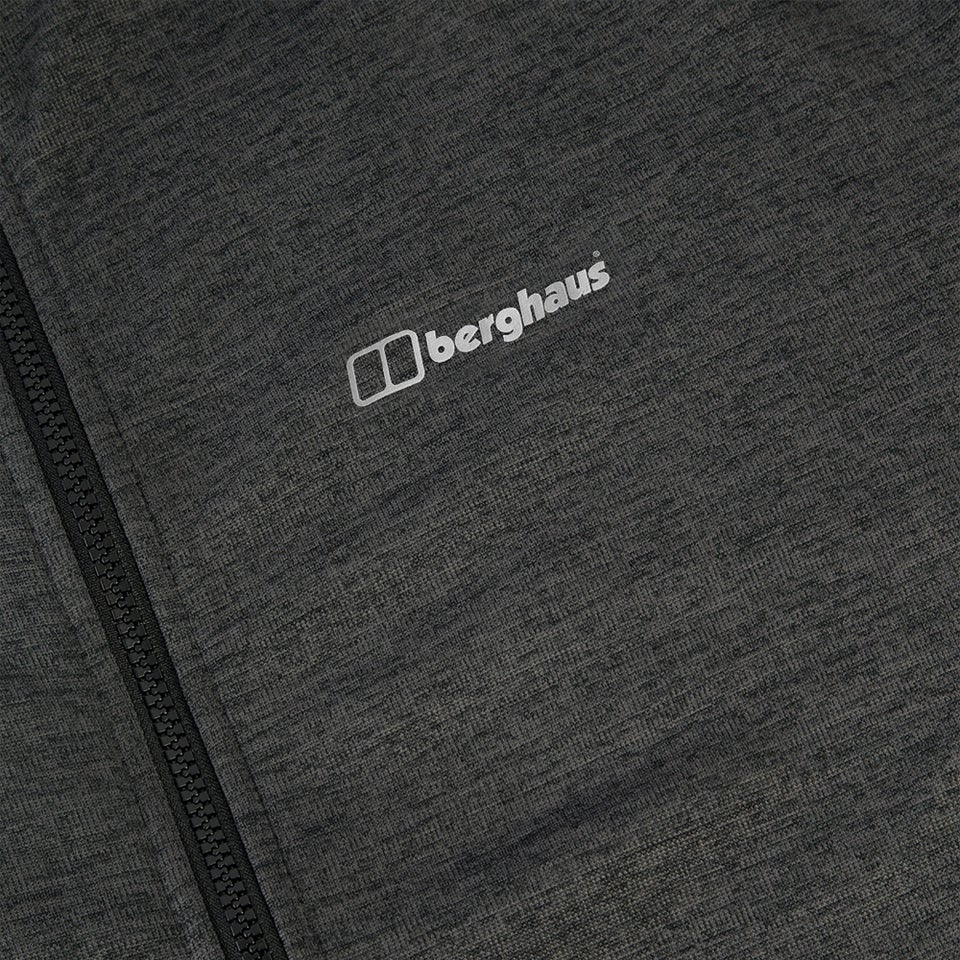 Men's Spitzer Interactive Fleece - Grey