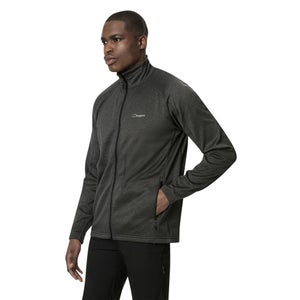 Men's Spitzer Interactive Fleece - Grey