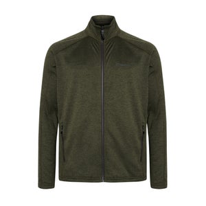 Men's Spitzer Interactive Fleece - Dark Green
