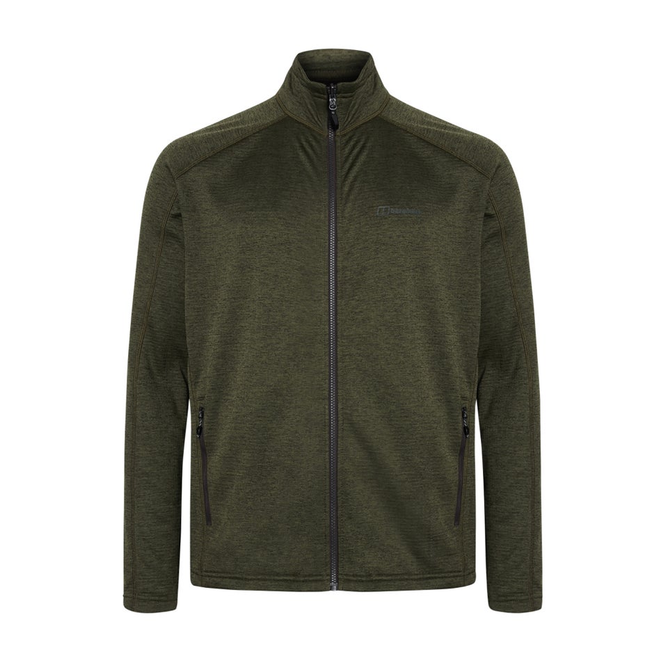 Men's Spitzer Interactive Fleece - Dark Green