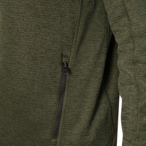 Men's Spitzer Interactive Fleece - Dark Green