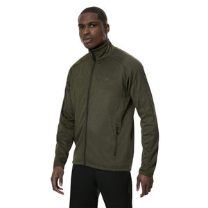 Men's Spitzer Interactive Fleece - Dark Green
