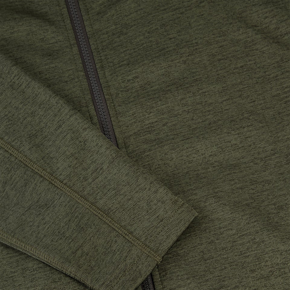 Men's Spitzer Interactive Fleece - Dark Green