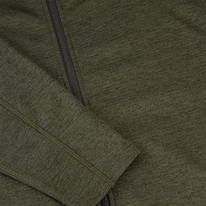 Men's Spitzer Interactive Fleece - Dark Green