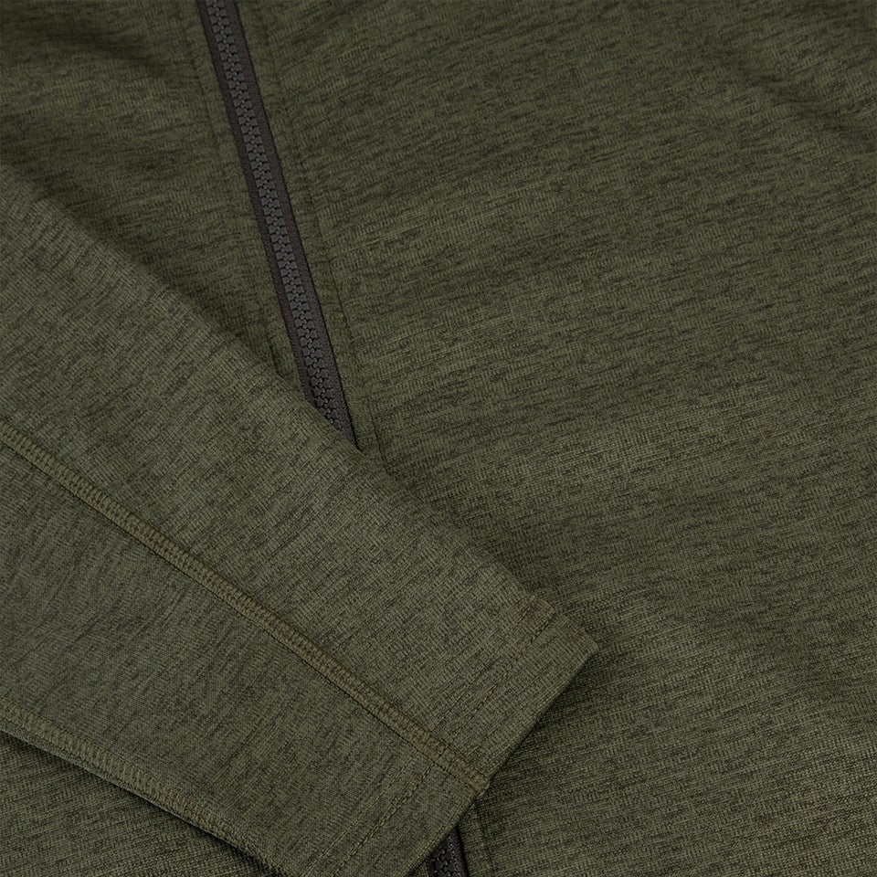 Men's Spitzer Interactive Fleece - Dark Green