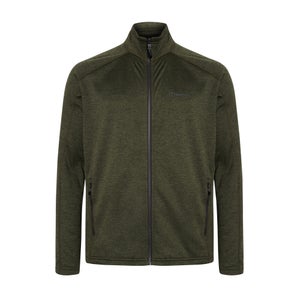 Men's Spitzer Interactive Fleece - Dark Green