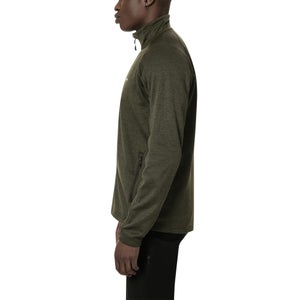 Men's Spitzer Interactive Fleece - Dark Green