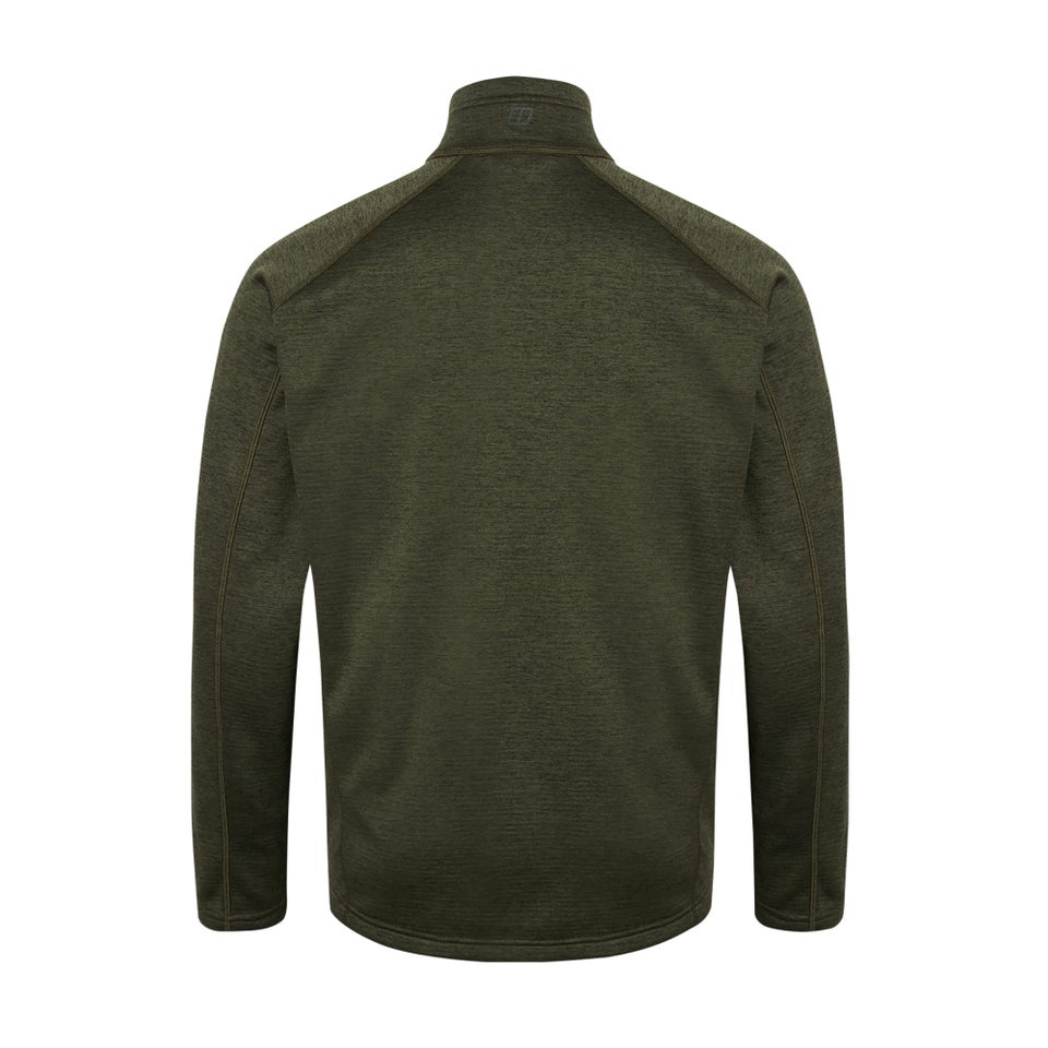 Men's Spitzer Interactive Fleece - Dark Green