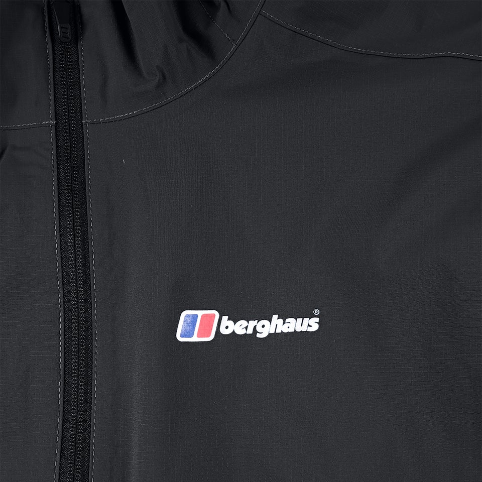 Men's Deluge Pro 2.0 Waterproof Jacket - Black