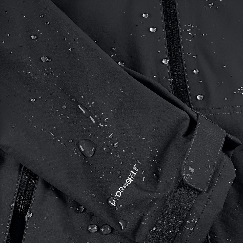 Men's Deluge Pro 2.0 Waterproof Jacket - Black
