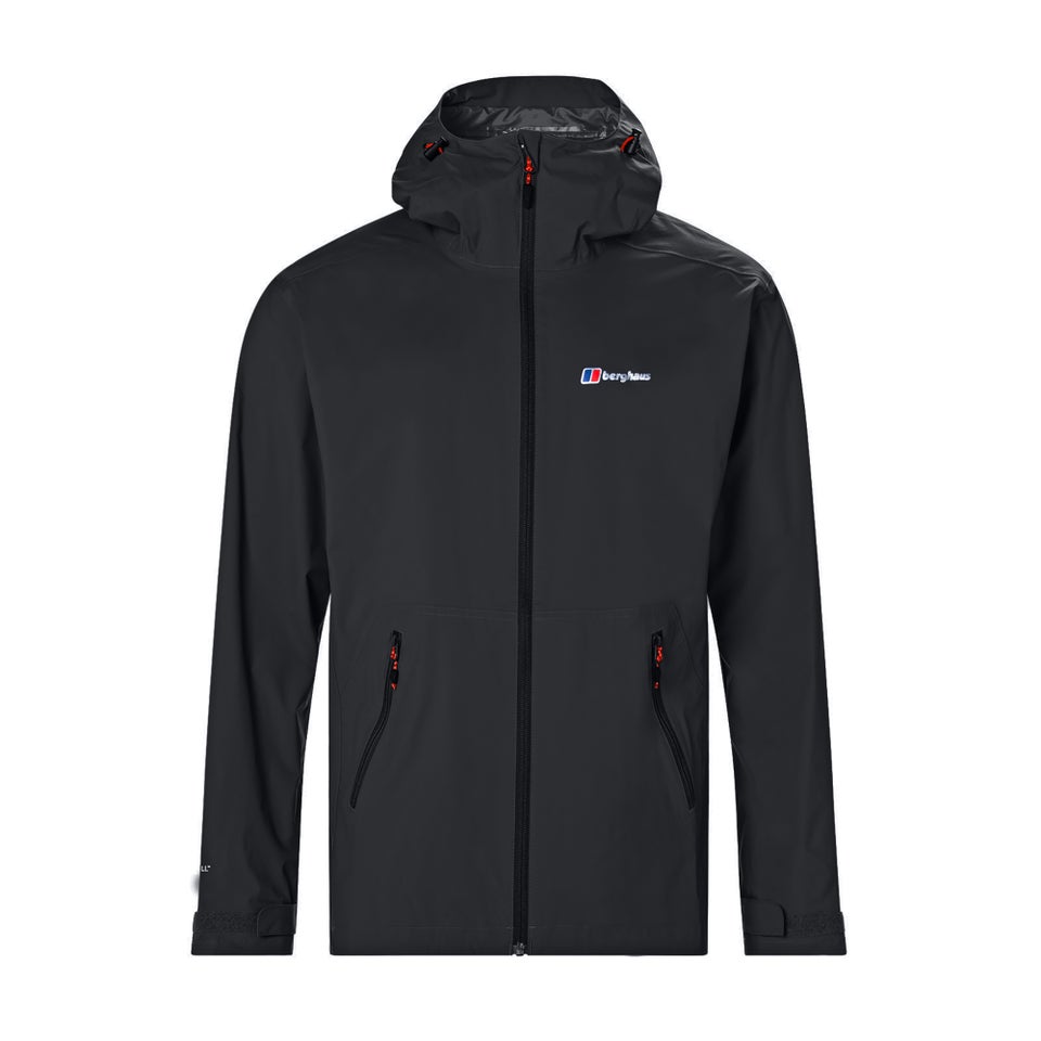 Men's Deluge Pro 2.0 Waterproof Jacket - Black