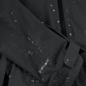 Men's Deluge Pro 2.0 Waterproof Jacket - Black