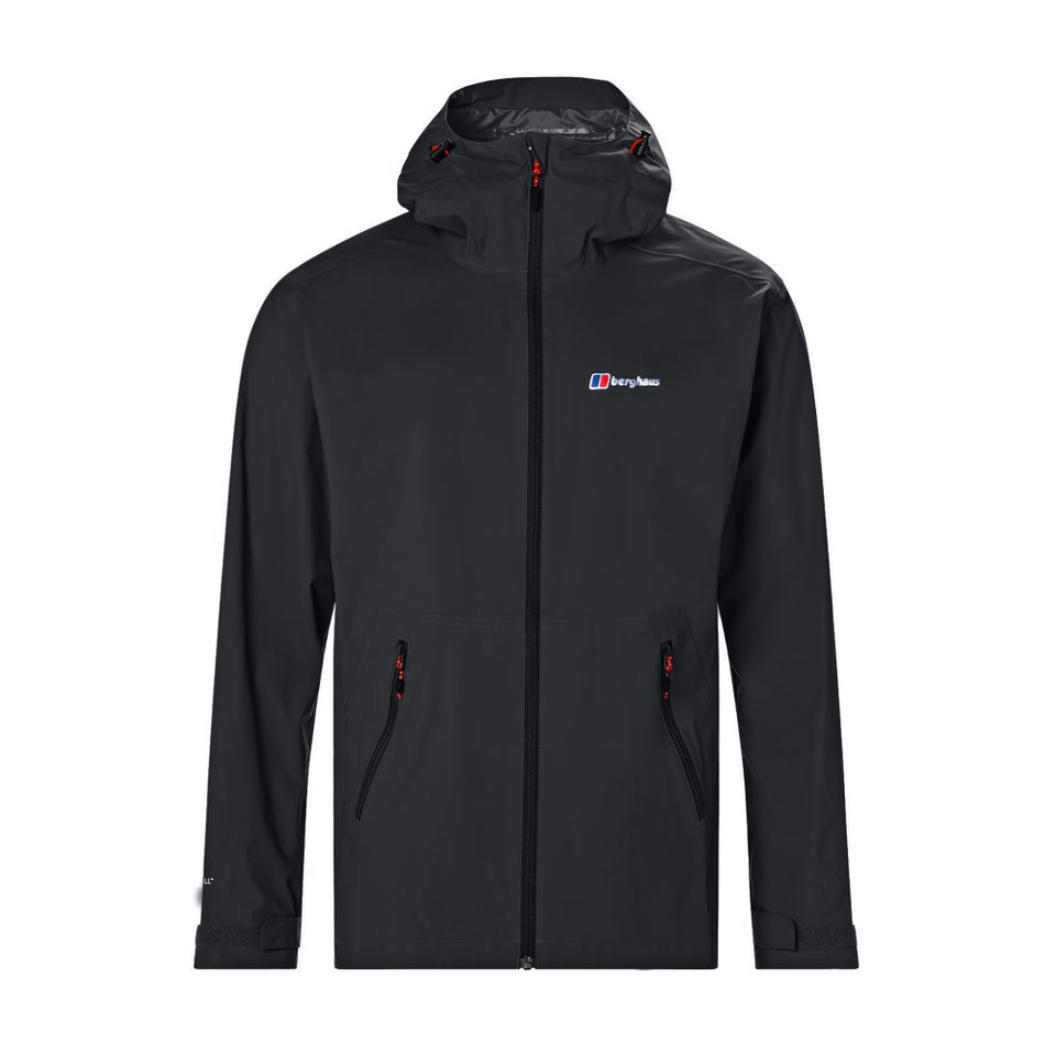 Men's Deluge Pro 2.0 Waterproof Jacket - Black