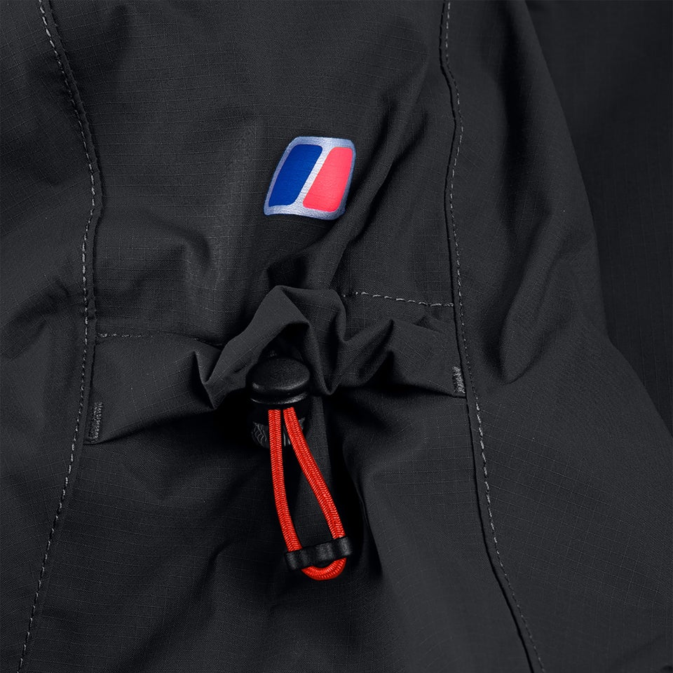 Men's Deluge Pro 2.0 Waterproof Jacket - Black