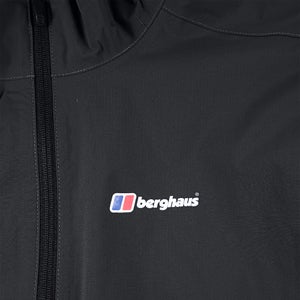 Men's Deluge Pro 2.0 Waterproof Jacket - Black