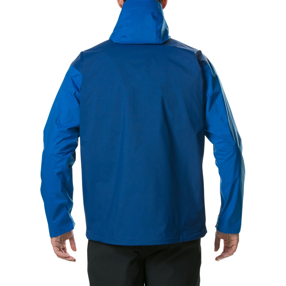 Men's Deluge Pro 2.0 Waterproof Jacket - Black