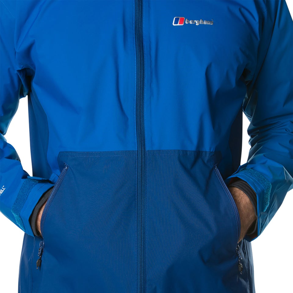 Men's Deluge Pro 2.0 Waterproof Jacket - Black