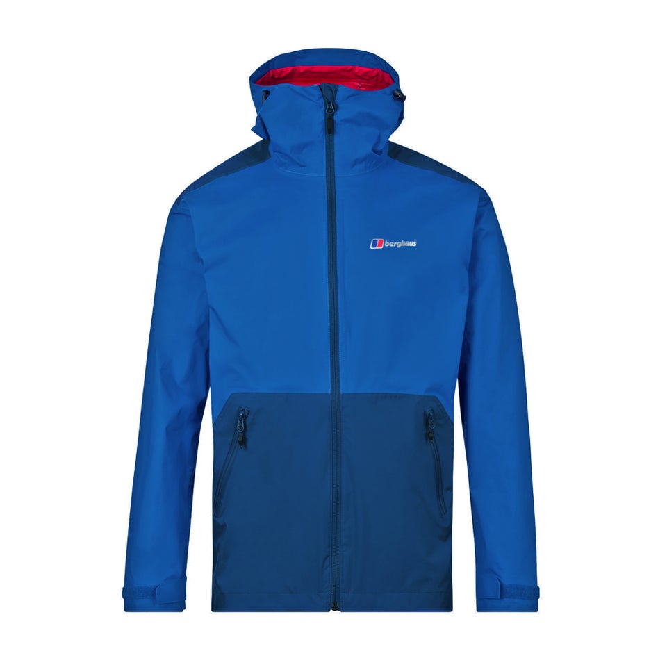 Men's Deluge Pro 2.0 Waterproof Jacket - Black