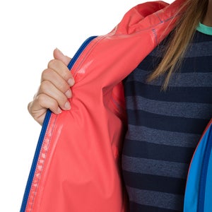 Women's Deluge Pro Waterproof Jacket - Blue