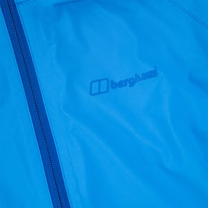 Women's Deluge Pro Waterproof Jacket - Blue