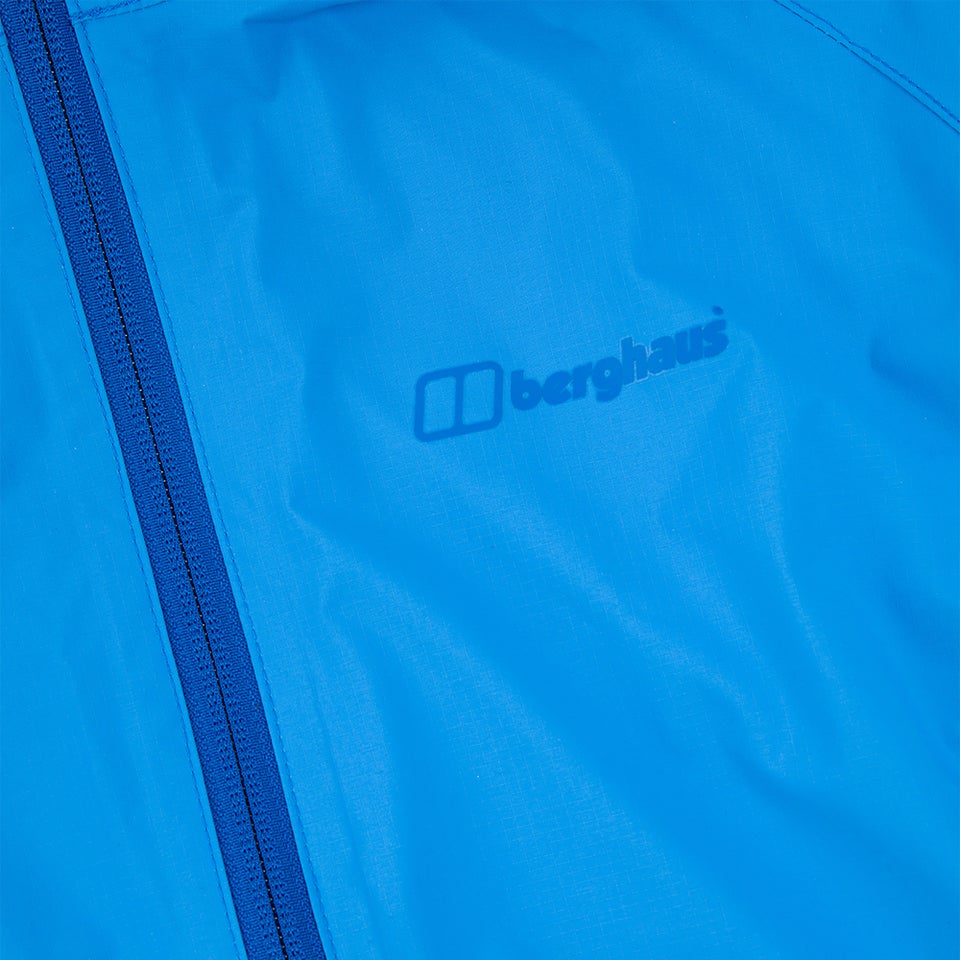 Women's Deluge Pro Waterproof Jacket - Blue
