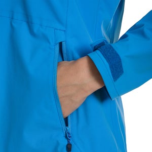 Women's Deluge Pro Waterproof Jacket - Blue