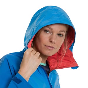 Women's Deluge Pro Waterproof Jacket - Blue