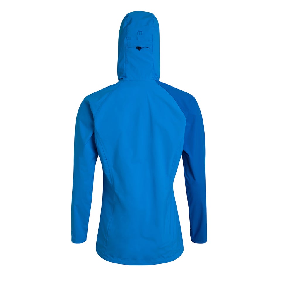Women's Deluge Pro Waterproof Jacket - Blue