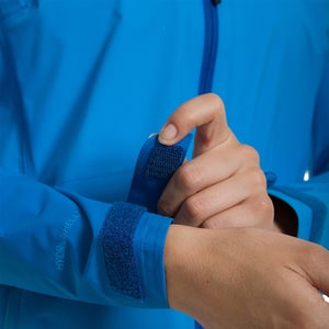 Women's Deluge Pro Waterproof Jacket - Blue