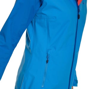 Women's Deluge Pro Waterproof Jacket - Blue