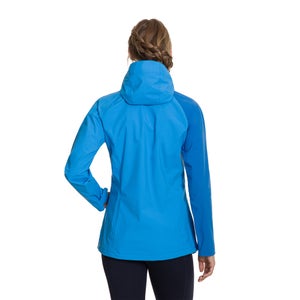Women's Deluge Pro Waterproof Jacket - Blue