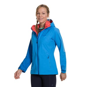 Women's Deluge Pro Waterproof Jacket - Blue